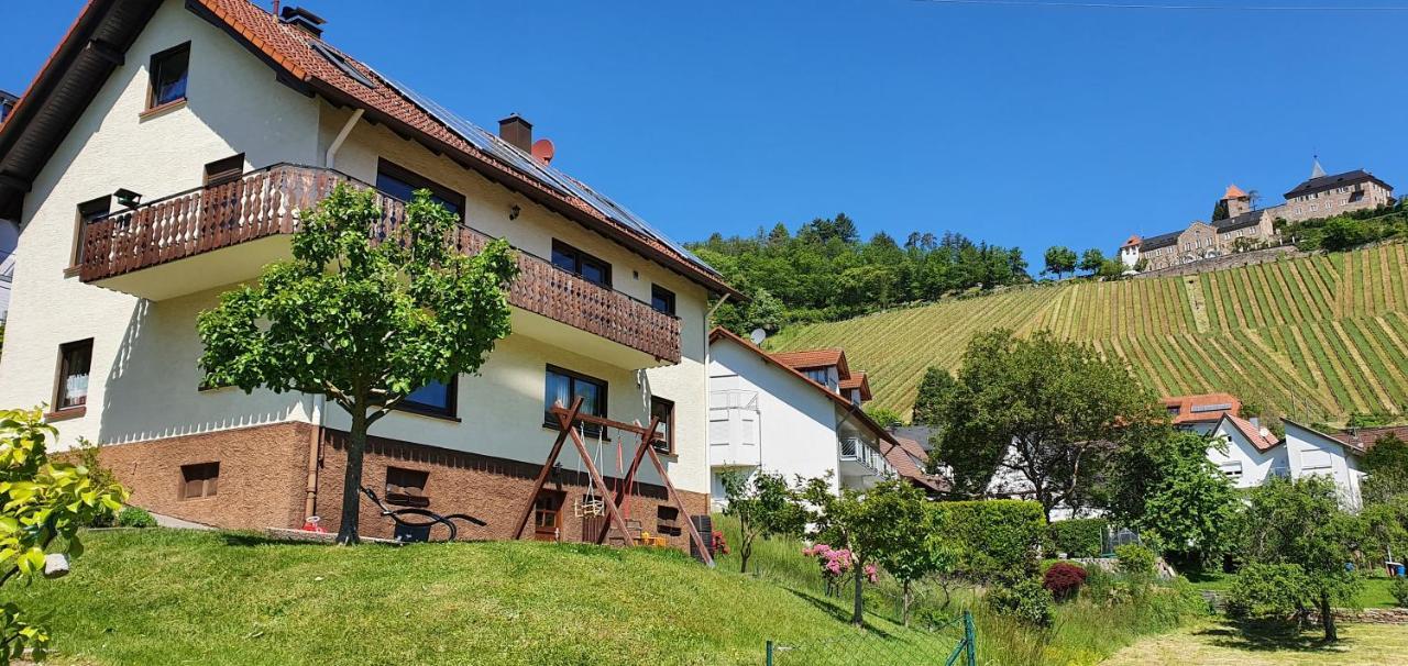 Ferienwohnung Annemarie Gernsbach Esterno foto